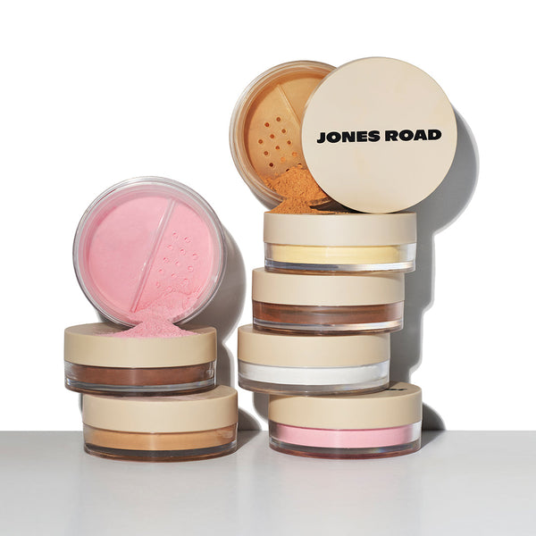 Tinted Face Powder
