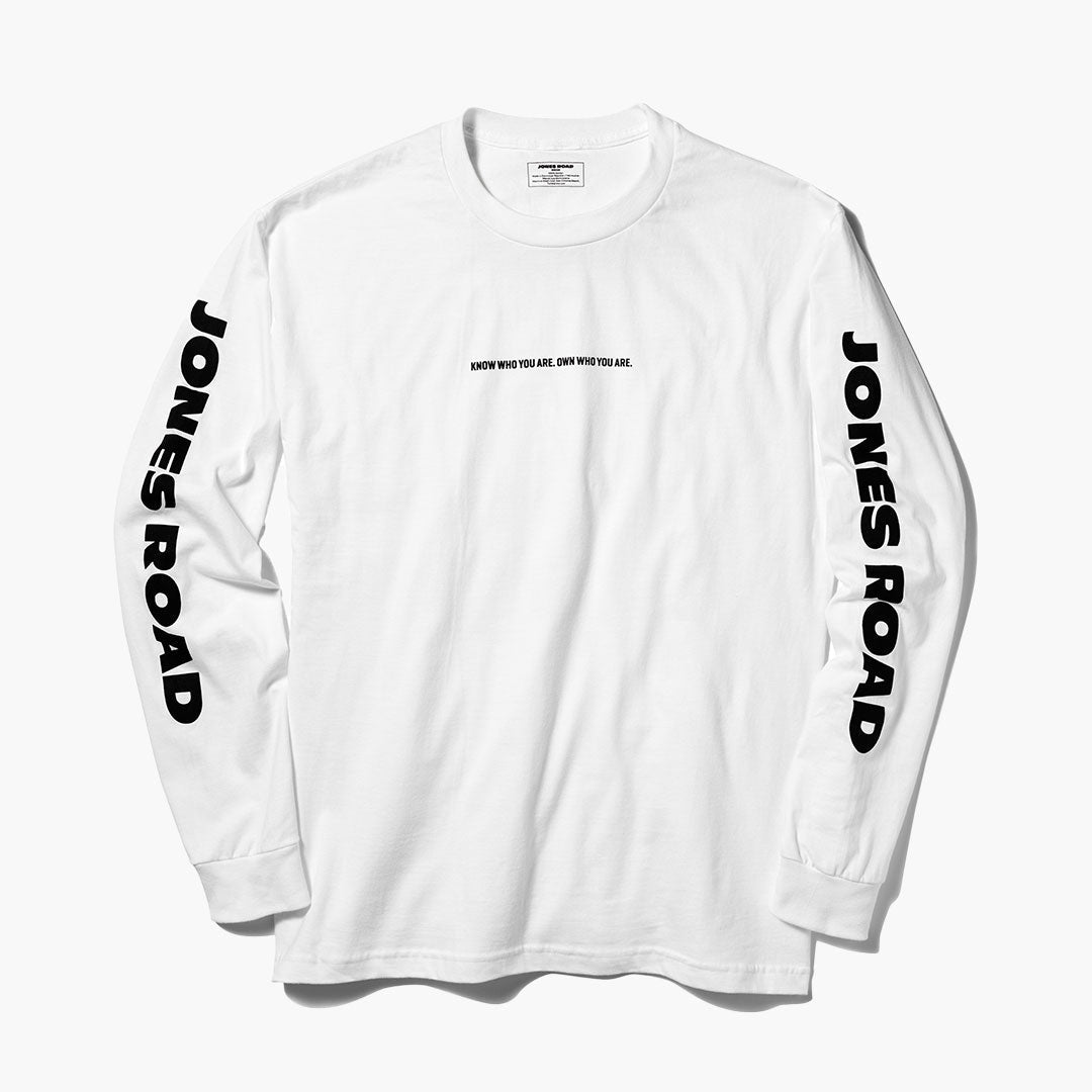 The Motto Long Sleeve Main image
